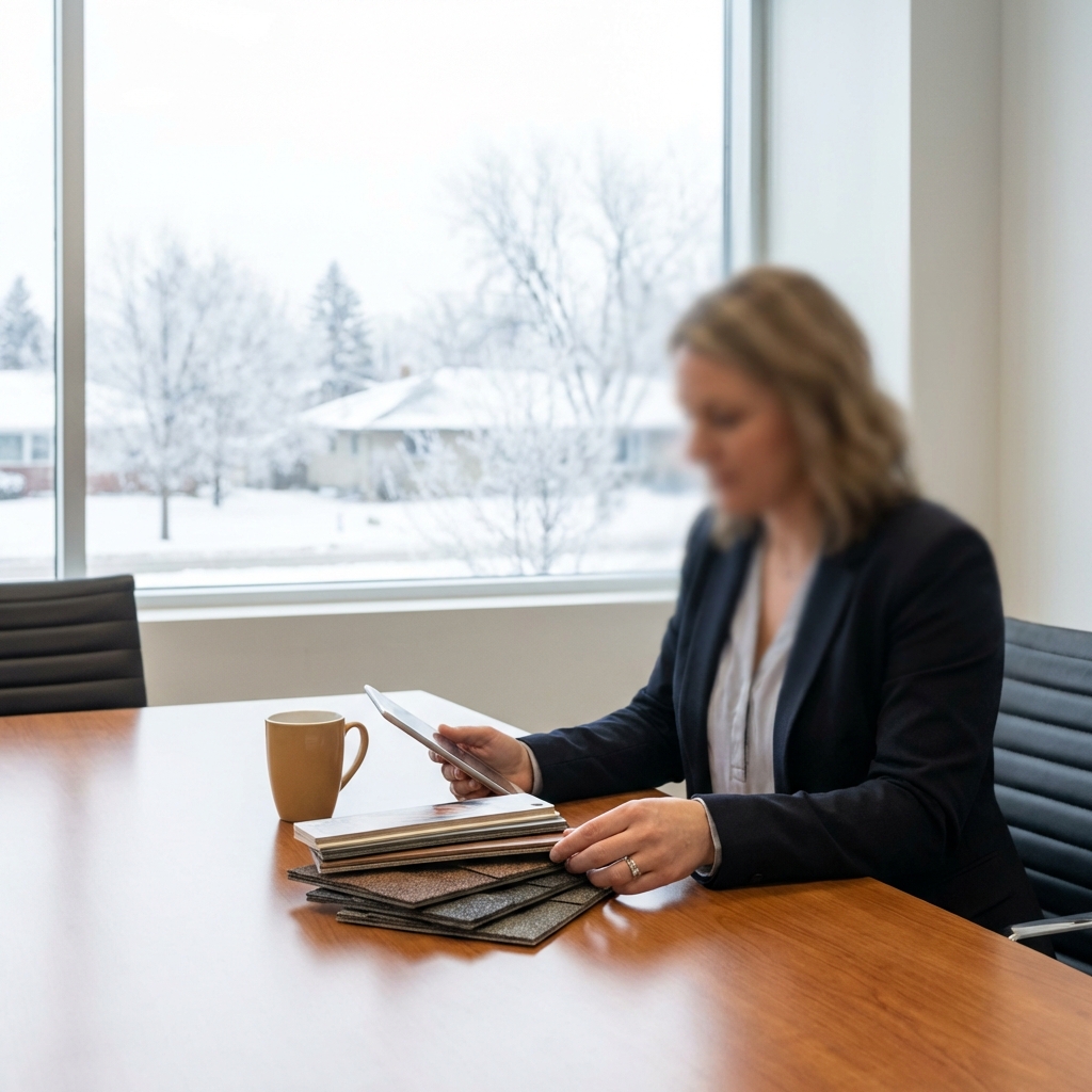 Roof Installation
