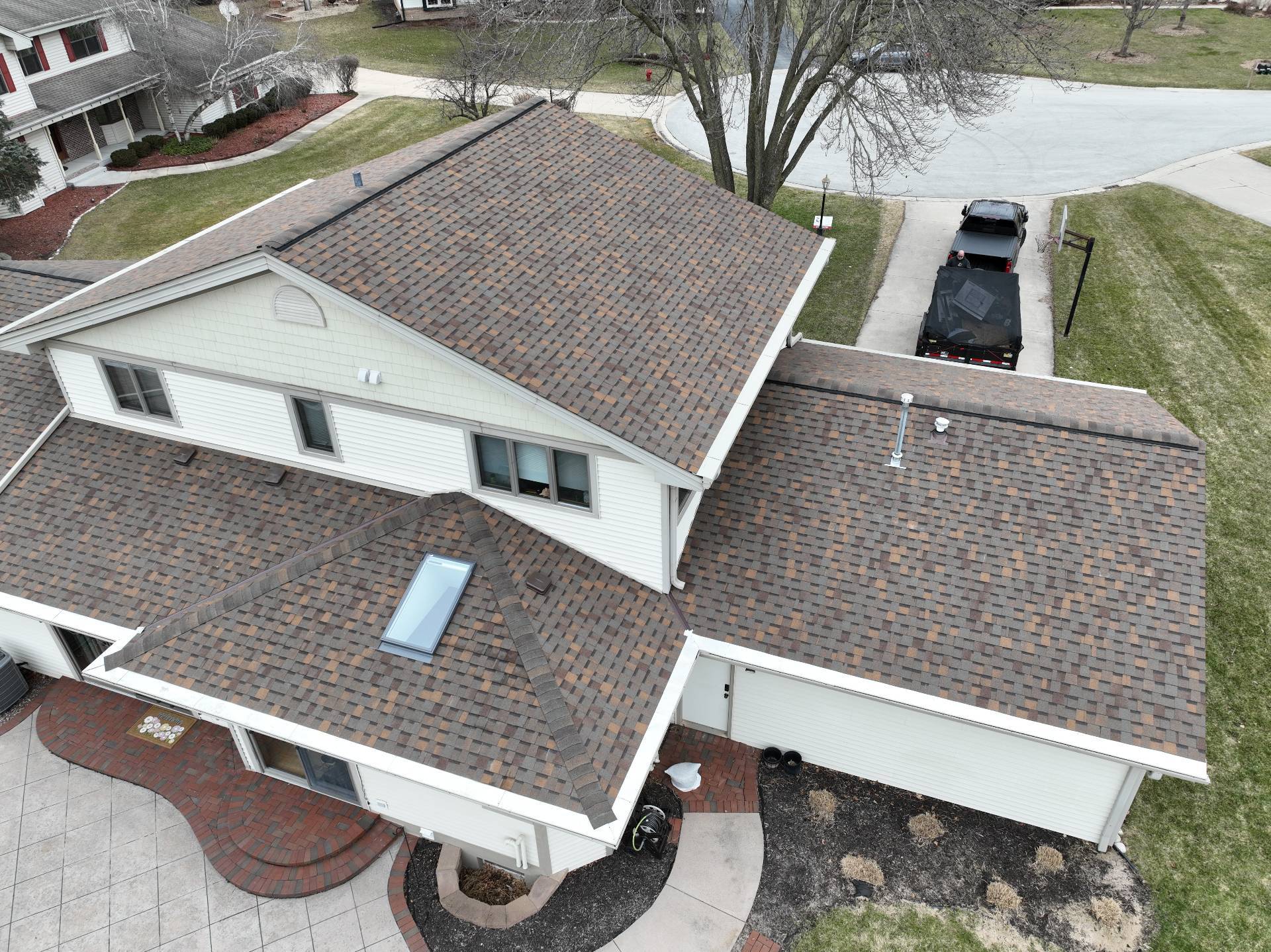 Roof Replacement